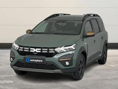 Occasion Dacia Jogger Extreme 102 ch (75 kW) 2024 Vert Monospace