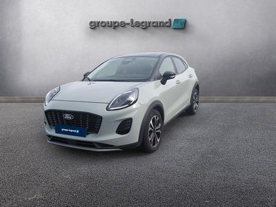 Occasion 2024 Ford Puma Titanium S Coupé | 21 790 € (Prix juste)