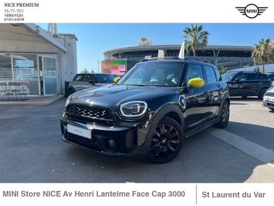 Mini Cooper S Countryman