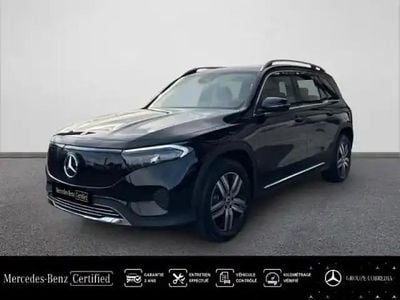 Mercedes EQB250+