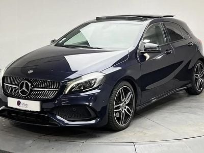 Mercedes A200