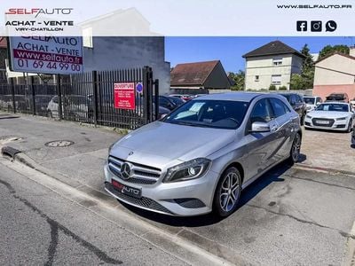 Mercedes A200