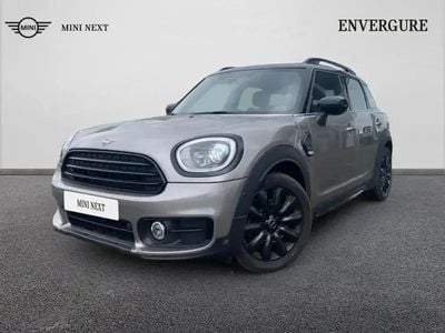 Mini Cooper D Countryman