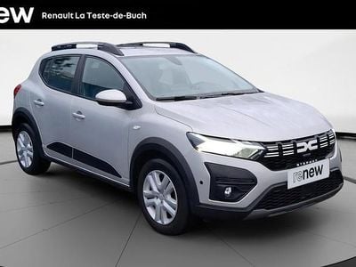 Gris Occasion 2024 Dacia Sandero Expression Citadine | 14 990 € (Prix juste)