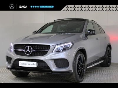 occasion Mercedes GLE350 d 258ch Sportline 4Matic 9G-Tronic