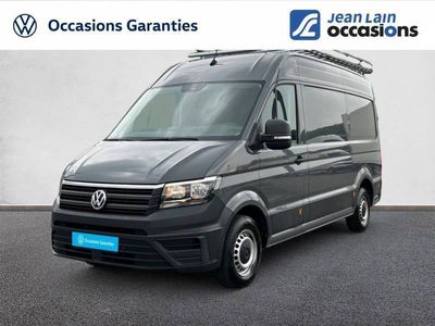 occasion VW Crafter CrafterVAN 30 L3H3 2.0 TDI 140 CH BVA BUSINESS LINE 4p