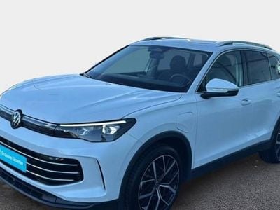 Occasion 2025 VW Tiguan Elegance SUV | 53 980 €