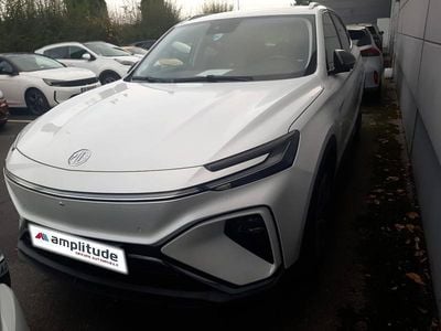 Occasion 2022 MG Marvel R Luxury SUV | 23 989 € (Prix juste)