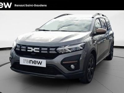 Gris Occasion 2024 Dacia Jogger Extreme Monospace | 21 590 € (Prix juste)