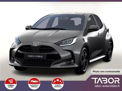 Gris Nouvelle 2025 Toyota Yaris Style | 22 850 € (Bon prix)