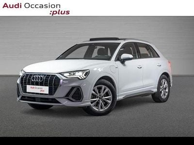 Blanc glacier métallisé Occasion 2022 Audi Q3 S-Line SUV | 32 900 €