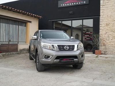Occasion Nissan Navara 190 ch (139 kW) 2018 Gris Pick-up