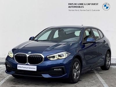 occasion BMW 118 Serie 1 i 136ch Lounge - VIVA201604727