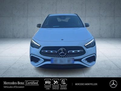Occasion 2025 Mercedes GLA250 AMG line SUV | 48 990 € (Prix assez cher)