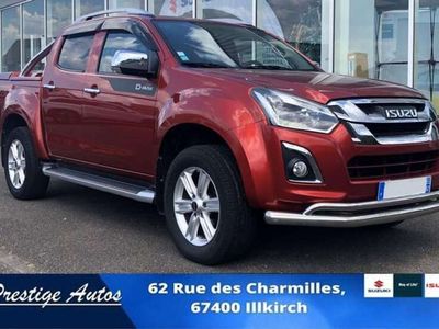 occasion Isuzu D-Max crew quasar 4x4 a/t