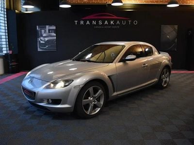 Gris Occasion 2006 Mazda RX8 | 9 990 €