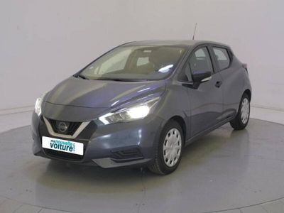 occasion Nissan Micra 2017 1.0 - 71 Visia Pack