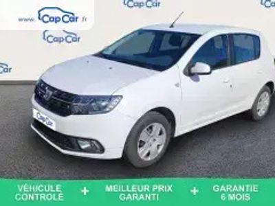 occasion Dacia Sandero Ii 1.0 Sce 73 City +