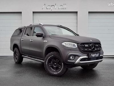 Blanc Occasion 2018 Mercedes 350 SUV | 48 990 €