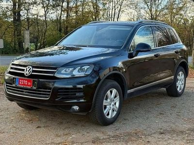 Vert Occasion 2012 VW Touareg SUV | 8 999 €