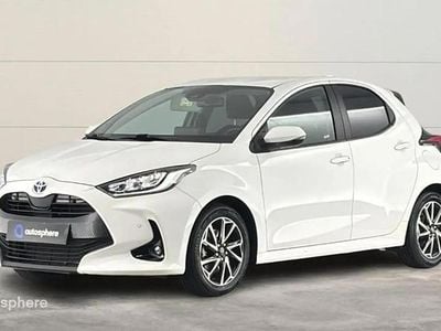 Occasion Toyota Yaris Hybrid Design 94 ch (69 kW) 2023 Berline