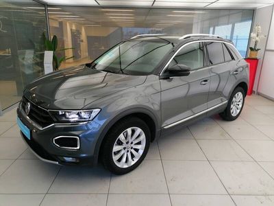 VW T-Roc