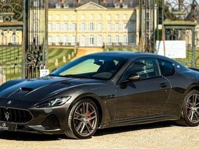 Occasion Maserati Granturismo 460 ch (338 kW) 2017 Coupé