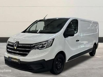 Blanc Occasion 2023 Renault Trafic Monospace | 23 999 € (Prix juste)