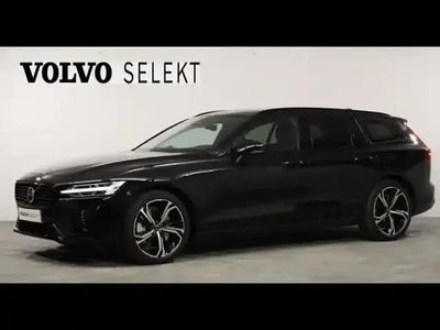 Noir Occasion 2025 Volvo V60 Plus Break | 62 500 €
