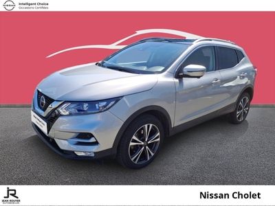 occasion Nissan Qashqai 1.5 dCi 115ch N-Connecta DCT 2019 Euro6-EVAP