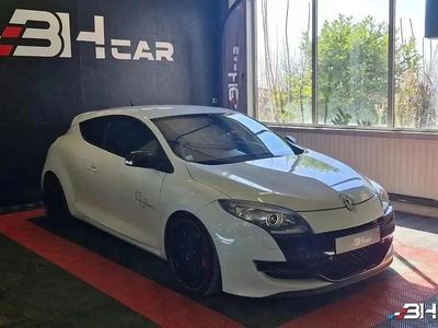 Occasion Renault Mégane III Trophy 266 ch (195 kW) 2011 Blanc Coupé