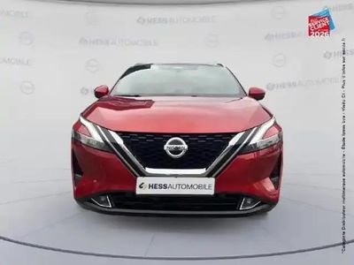 Rouge Occasion 2022 Nissan Qashqai Tekna+ SUV | 23 999 € (Prix juste)