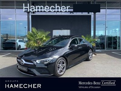 occasion Mercedes CLA200 150ch AMG Line 8G-DCT 8cv