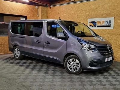 Gris Occasion 2020 Renault Trafic Monospace | 28 990 € (Bon prix)