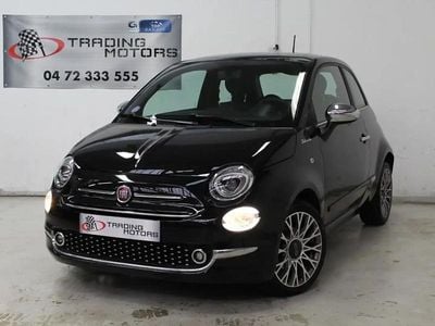 Occasion Fiat 500 Dolcevita 69 ch (50 kW) 2022 Noir Berline
