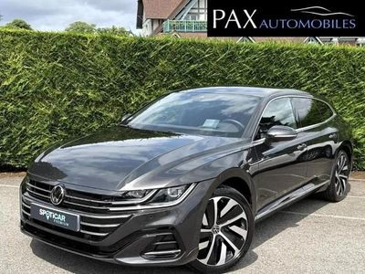 Gris Occasion 2023 VW Arteon R-line Break | 35 900 € (Prix assez cher)