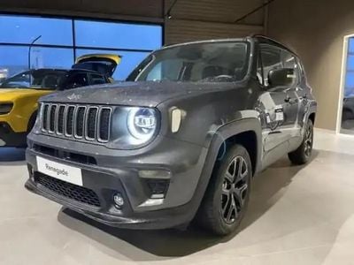 Noir Occasion 2024 Jeep Renegade Summit SUV | 24 999 € (Bon prix)