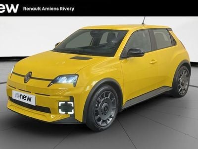 Occasion Renault R5 Evolution 88 kW (120 ch) 2025 Jaune Citadine