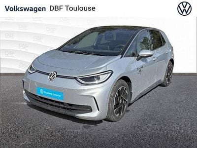 Occasion 2025 VW ID.3 Pro Citadine | 35 840 € (Prix juste)