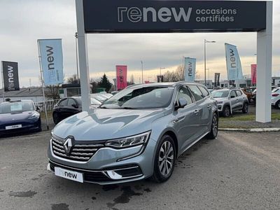 Occasion Renault Talisman Zen 150 ch (110 kW) 2021 Bleu Break