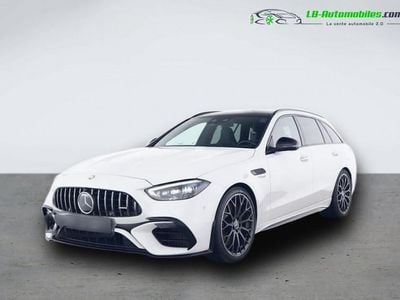 Mercedes C63S AMG