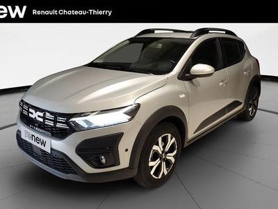 Occasion Dacia Sandero 101 ch (74 kW) 2024 Gris Citadine