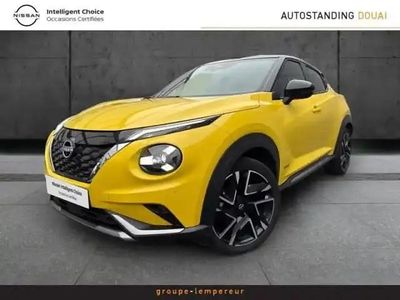 Jaune tonic Occasion 2024 Nissan Juke SUV | 27 990 € (Prix cher)