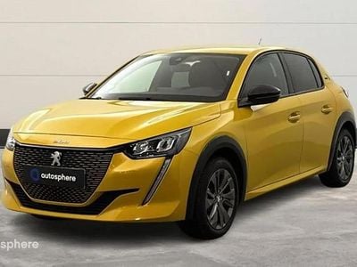 Jaune Occasion 2022 Peugeot 208 Style Citadine | 15 299 € (Prix juste)