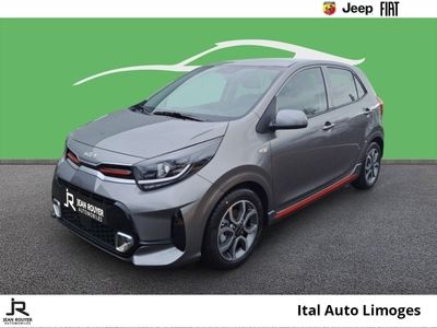 occasion Kia Picanto 1.2 DPi 84ch GT Line