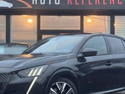 Noir Occasion 2021 Peugeot 208 GTi Citadine | 13 990 € (Prix juste)
