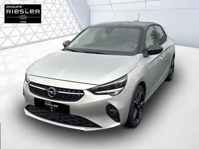 Occasion Opel Corsa 100 ch (73 kW) 2022 Gris Citadine