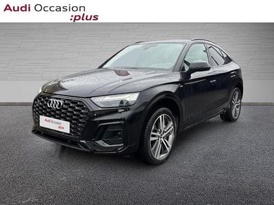 Noir mythe métallisé Occasion 2022 Audi Q5 S-Line SUV | 44 900 € (Bon prix)