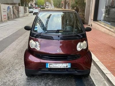 Rouge Occasion 2005 Smart ForTwo Coupé Coupé | 4 590 €