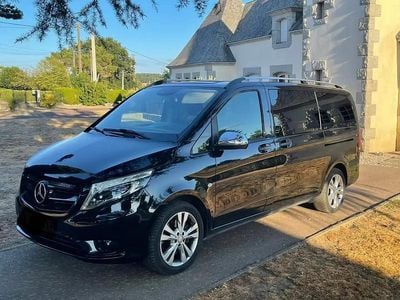 Occasion Mercedes Vito 190 ch (139 kW) 2015 Van